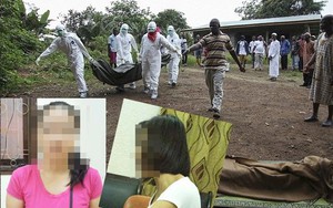 Hai cô gái tung tin “nhảm” về dịch Ebola ở Việt Nam là ai?
