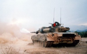 Quân đội Ukraine sắm 200 xe tăng chiến đấu chủ lực Oplot-M