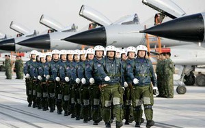 "Không quân Trung Quốc có thể thảm bại vì phi công Đài Loan"