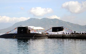 Việt Nam sắp nhận thêm 2 tàu ngầm Kilo