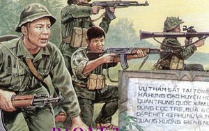 Chiến tranh biên giới 1979: Đổi tên Cối Xay Thịt, Thác Gọi Hồn...
