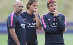 Barca: Đội bóng phi bản sắc