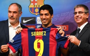 Kháng cáo bất thành, Barca bị FIFA cấm chuyển nhượng đến năm 2016