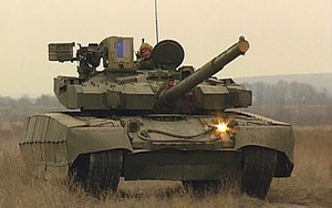 Zaklon - Thần hộ mệnh của xe tăng-thiết giáp hiện đại