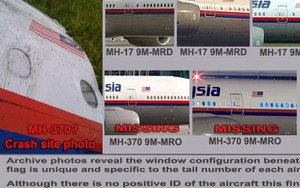 MH370 chính là MH17: "Thông tin nhảm nhí!"