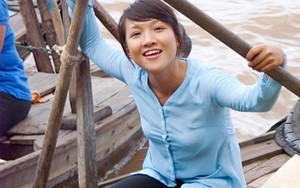Tại sao vợ Phan Đinh Tùng tránh xa hào quang showbiz?
