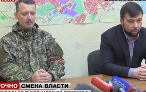 "Đại tá Nga" bị truy nã gắt gao nhất Đông Ukraine bất ngờ lộ diện