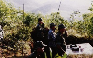 Đường dây điện thoại bảo mật quốc phòng Việt Nam - Trung Quốc