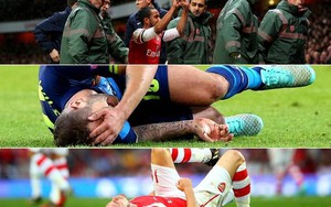 Góc nhìn: Arsenal biến mọi siêu sao thành… thương binh
