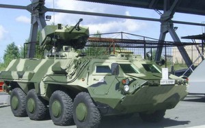 Indonesia bất ngờ hủy kế hoạch mua xe bọc thép BTR-4 của Ukraine