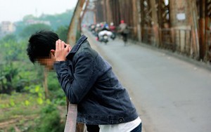 Sinh viên nhảy cầu Thủ Thiêm tự tử trước mặt bạn gái