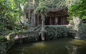 Tận mục những ngôi nhà "độc nhất vô nhị" tại Hà Nội