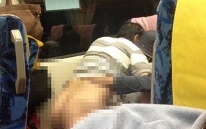 Ngồi tù vì làm "chuyện ấy" trước mặt trẻ con