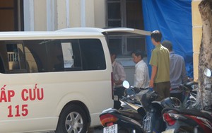 Thừa Thiên Huế : Phó Chủ tịch xã gục chết trong trụ sở