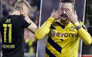 Bí mật nào ẩn sau pha ăn mừng lạ lùng của Marco Reus?