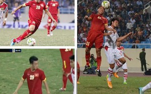 Clip: ĐT Việt Nam phối hợp giống Barca, dứt điểm như... Torres