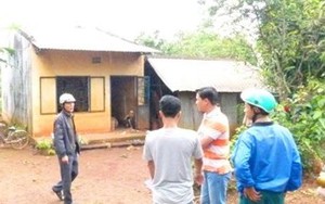 Cha ôm con gái 5 tuổi tự tử bằng thuốc nổ trong phòng