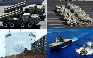 Nhật không ngán đòn “Tấn công bão hòa” tên lửa hành trình của TQ