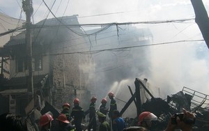 Nhân chứng hãi hùng kể vụ cháy kinh hoàng ở Buôn Ma Thuột