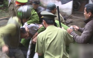Mâu thuẫn cá nhân, chém trọng thương Phó Trưởng công an thị trấn