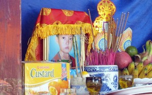 Tang thương ở bốn gia đình có 5 em nhỏ chết đuối