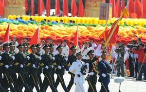 Trung Quốc dự định lập quân chủng thứ 5 để đối phó Mỹ