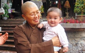 Lên phương án tiếp nhận toàn bộ trẻ trong chùa Bồ Đề