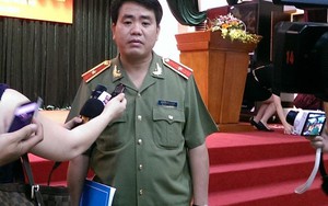 Clip Tướng Chung nói về lúc giáp mặt kẻ khống chế con tin