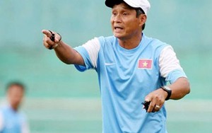 ĐT Việt Nam mượn duyên HLV Mai Đức Chung