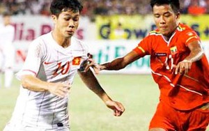 Công Phượng, đã hay lại còn may!