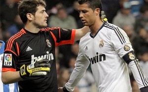 Real trao băng thủ quân cho CR7: Ronaldo nay đã khác!