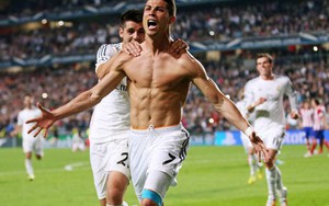 Cris Ronaldo đã đến ngưỡng của sự hoàn hảo?