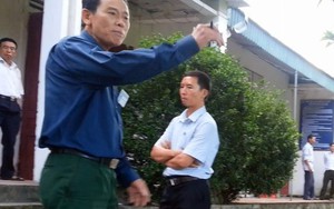 Liên hệ làm việc, Phó chủ tịch xã dọa đập máy, gọi công an bắt phóng viên