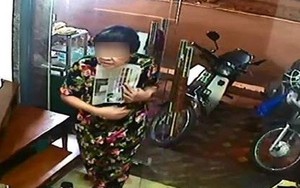 Trộm iPhone 5, cụ bà ở Hà Nội bị ‘truy nã’ trên Facebook