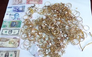 Mẹ tố con gái dẫn bạn trai về nhà cướp tài sản