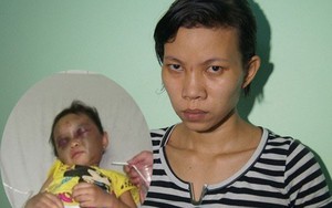 Đôi vợ chồng hành hung dã man con gái 4 tuổi khai gì?
