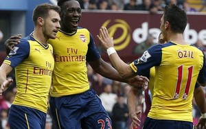 Arsenal vs Tottenham: Chạy đi đâu, Gà trống?
