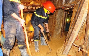 Vụ sập hầm: Sự cố bất ngờ xảy ra sau đúng 11 năm