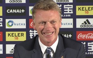 Khoe tài không đúng lúc, David Moyes bị "cười thối mũi"