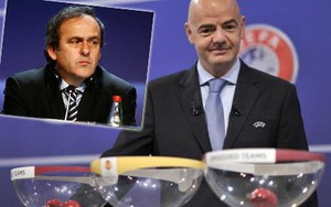 Kết quả bốc thăm Champions League là sản phẩm của sự dối trá?