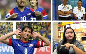 Người Malaysia "nổ" tưng bừng trước khi đối đầu Việt Nam