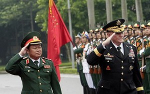 Mỹ bỏ cấm vận vũ khí với VN là điều thông thường