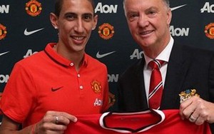 BẢN TIN TỐI: Di Maria tới Man United vì tiền