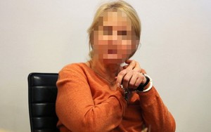 Báo Đức: Nga trả nửa triệu euro để nữ điệp viên Anschlag được tự do