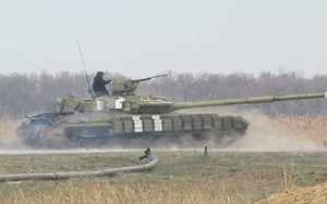 “Sát thủ diệt tăng” Ukraine tiết lộ bí quyết diệt xe tăng quân ly khai