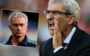 Raymond Domenech: "Mourinho? Gã phiên dịch sao viết nổi bài văn"