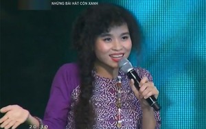 Đồng Lan tự sửa lời, 'giết chết' ca khúc Lá xanh của Hoàng Việt