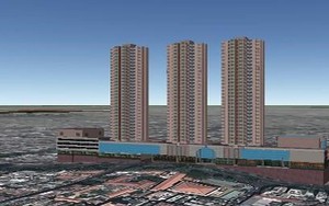 Những lời đồn đoán về thế phong thủy cao ốc Thuận Kiều Plaza