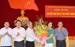 Yên Bái có nữ Phó Bí thư Tỉnh ủy
