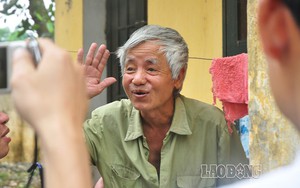“Người rừng” sông Tô Lịch bất ngờ tái ngộ bạn tri kỷ sau 32 năm